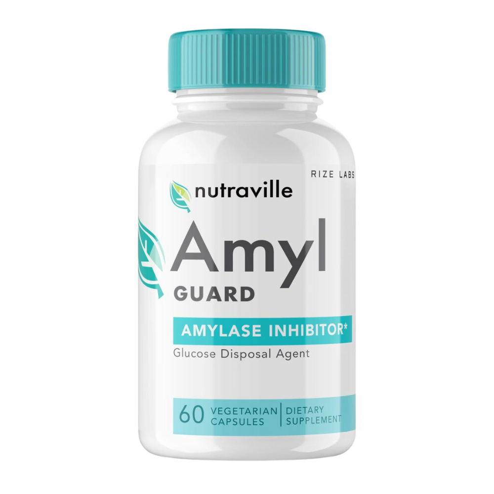 Amyl Guard: Your Solution to Weight Loss