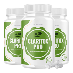 Claritox Pro: Your Solution for Vertigo and Dizziness