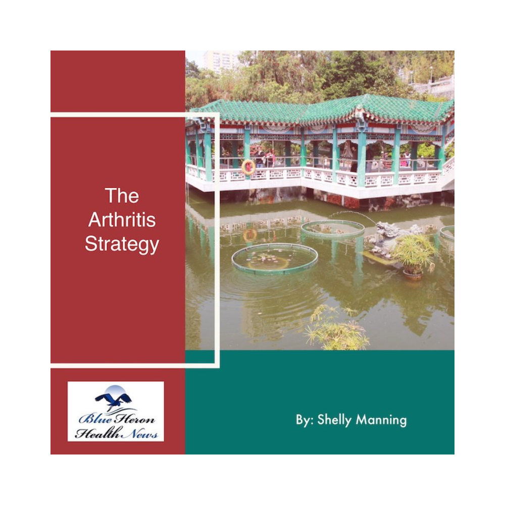 Cure Arthritis Naturally