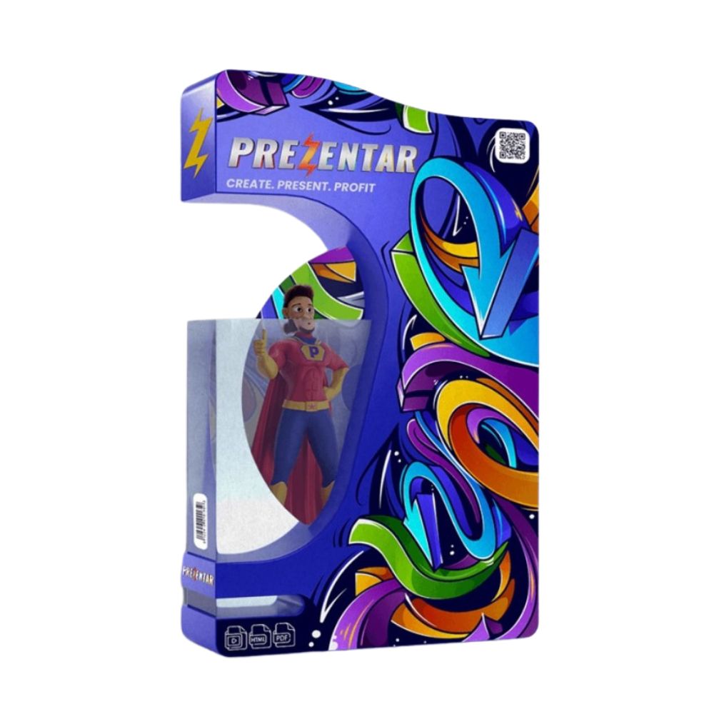 Introducing Prezentar: Your Go-To Presentation Solution