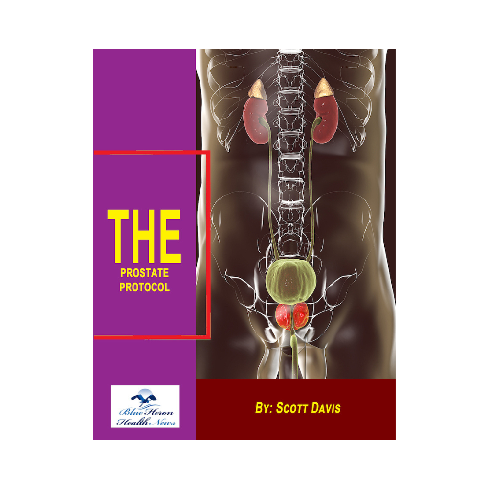 Explore The Prostate Protocol: Your Comprehensive Solution for BPH and Prostate Health