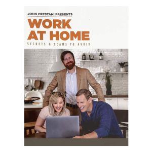 Unlocking the Secrets of Working from Home with John Crestani