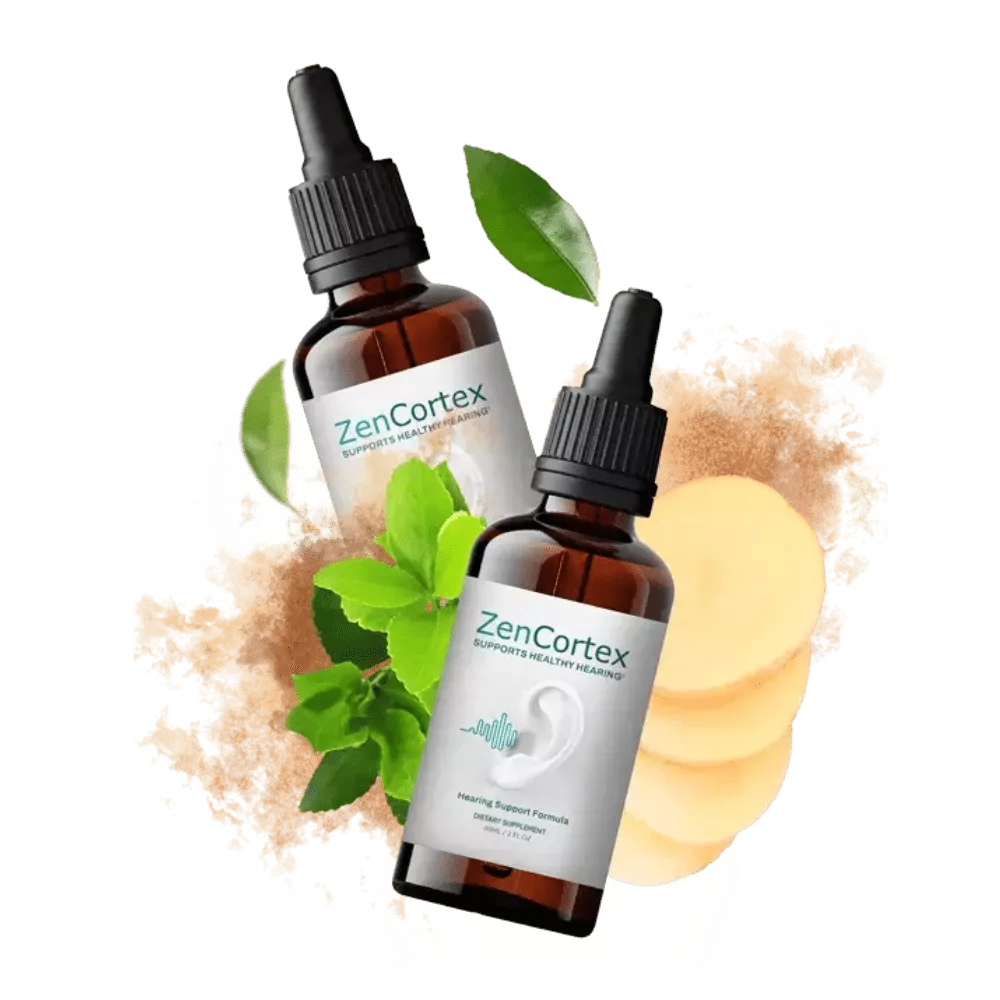 ZenCortex: Revolutionary Hearing Support