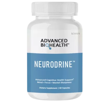 Neurodrine: A Natural Memory Support Supplement