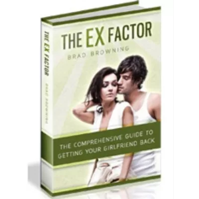 The Ex Factor 2.0 - The #1 Ex Back Product (NEW AND IMPROVED FOR 2023)