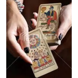 Unlocking the Mysteries of Tarot-Element Reading