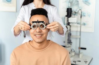 regular eye exams recommended