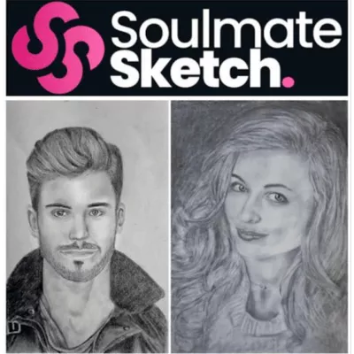 Psychic Soulmate Sketch - Discover Your Destiny