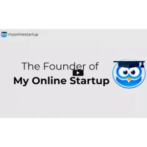 My Online Startup Founding Member