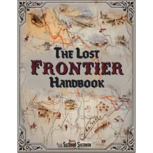 Discover the Lost Art of Survival with “The Lost Frontier Handbook”